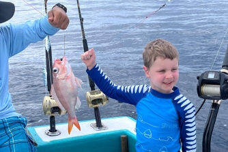 Private Fishing Charter Roatan – 4 Hour Trip